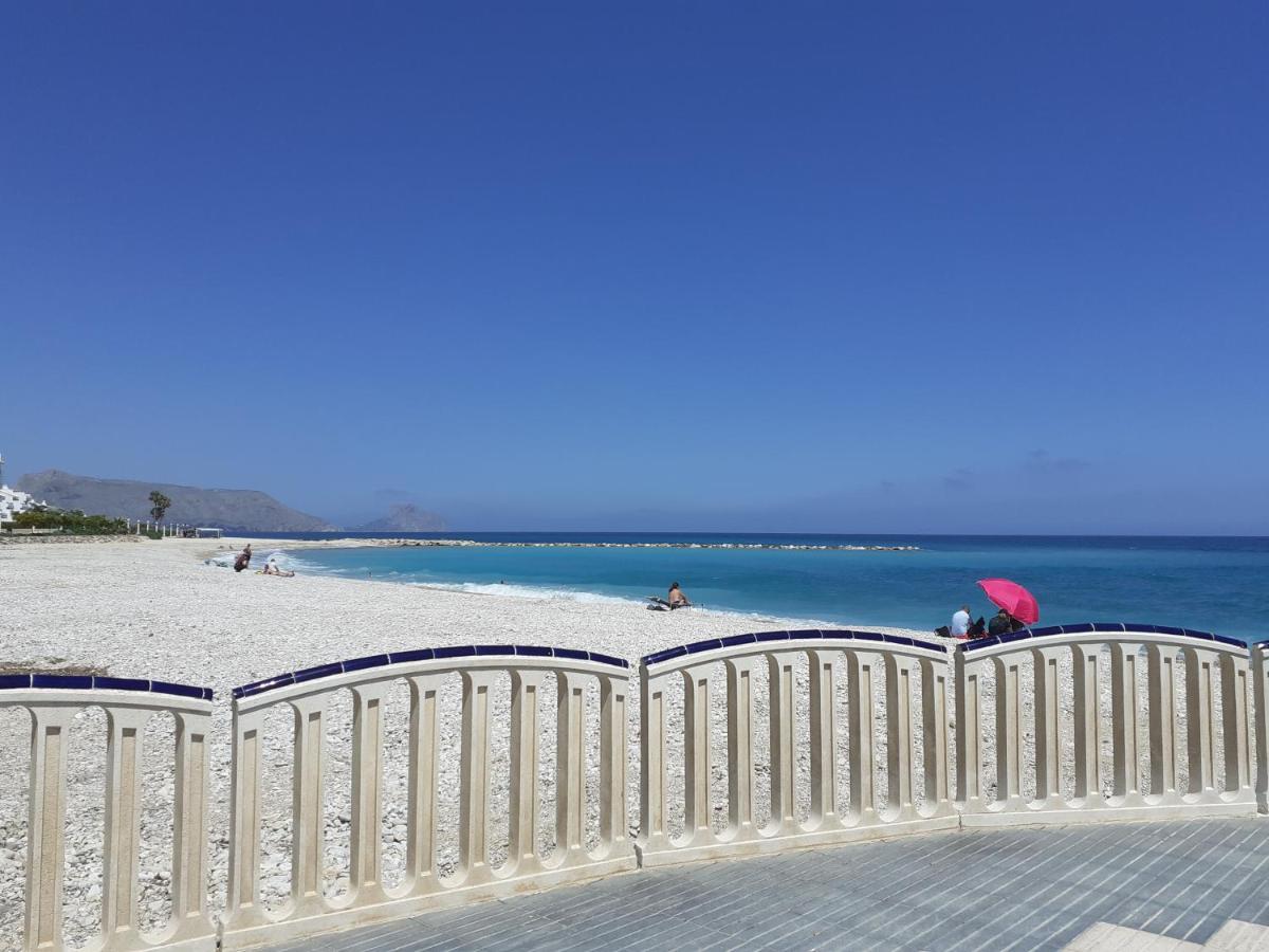 Апартаменты Fh Altea Centro Playa Экстерьер фото