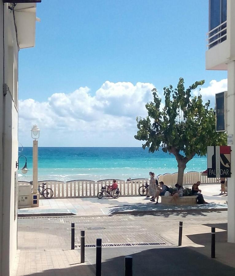 Апартаменты Fh Altea Centro Playa Экстерьер фото